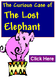 The Curious Case of The Lost Elephant 
