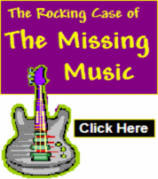 The Missing Music Kids Mystery Party