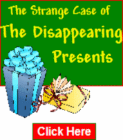 The Disappearing Presents Mystery Party