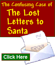The Lost Letters to Santa, A Kids Mystery Party