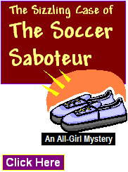 The Sizzling Case of The Soccer Saboteur